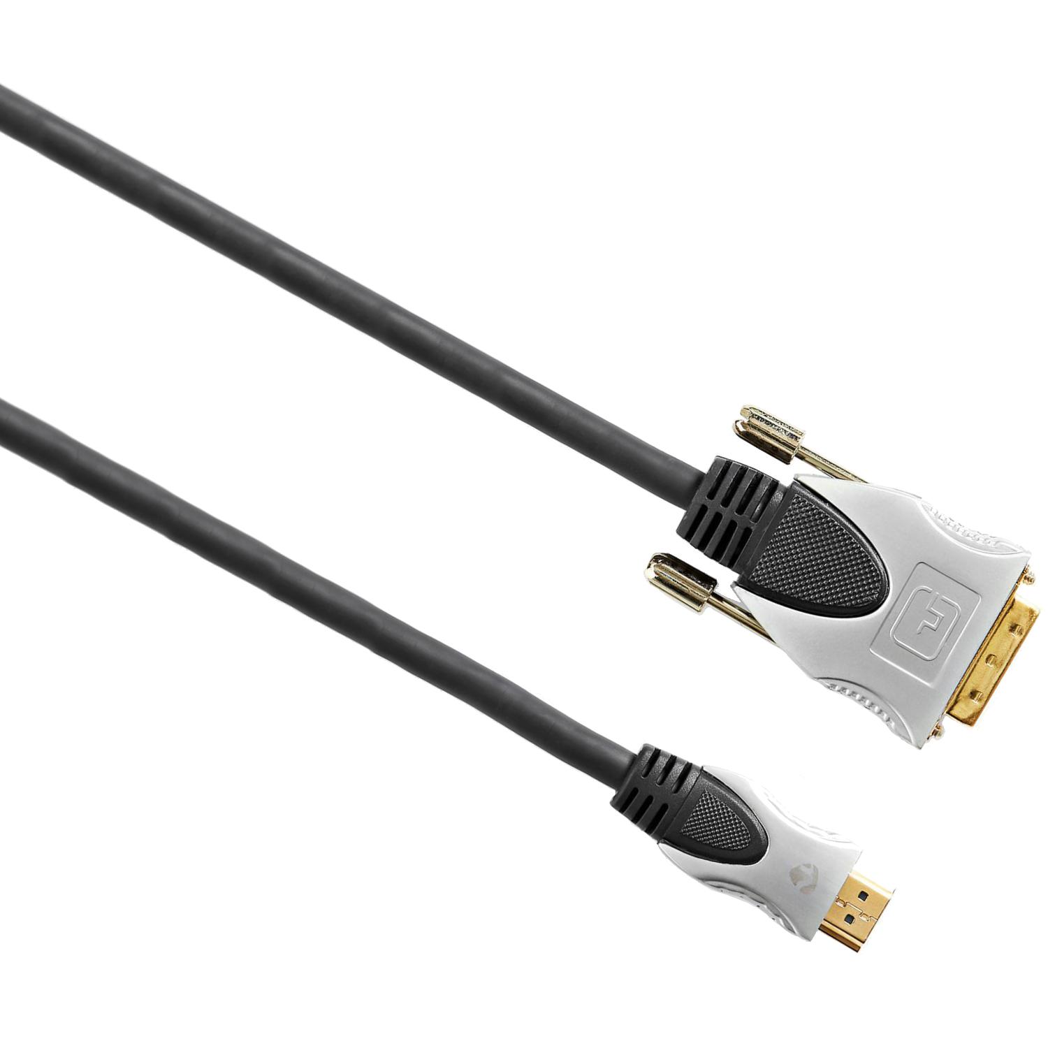 Hdmi - dvi kabel