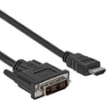 Hdmi naar dvi kabel