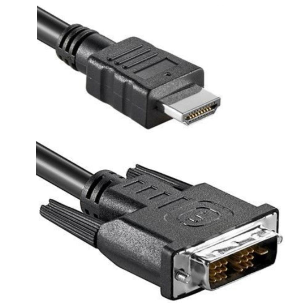 Hdmi naar dvi kabel