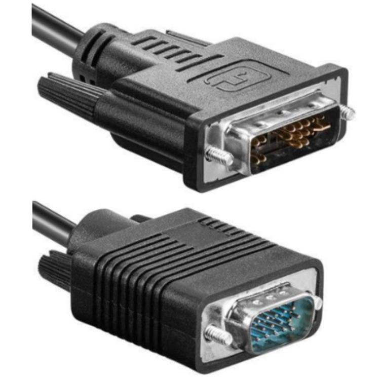 Dvi-a naar vga kabel