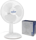 Excellent Electrics Tischventilator 30 cm 45 W