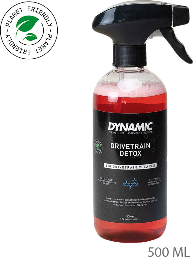 Dynamic bio drivetrain detox - 500ml