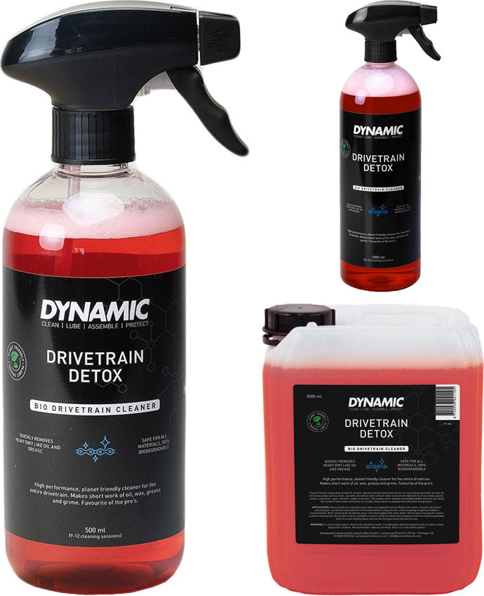 Dynamic bio drivetrain detox - 500ml