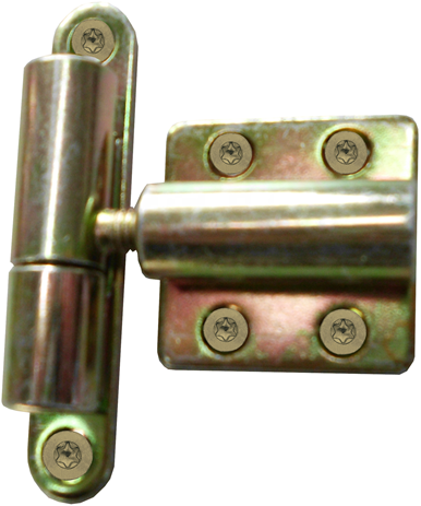 Connex hefscharnier 83x15 gvz - dy2006261