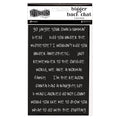 Ranger ink ranger • dylusions bigger back chat christmas 2