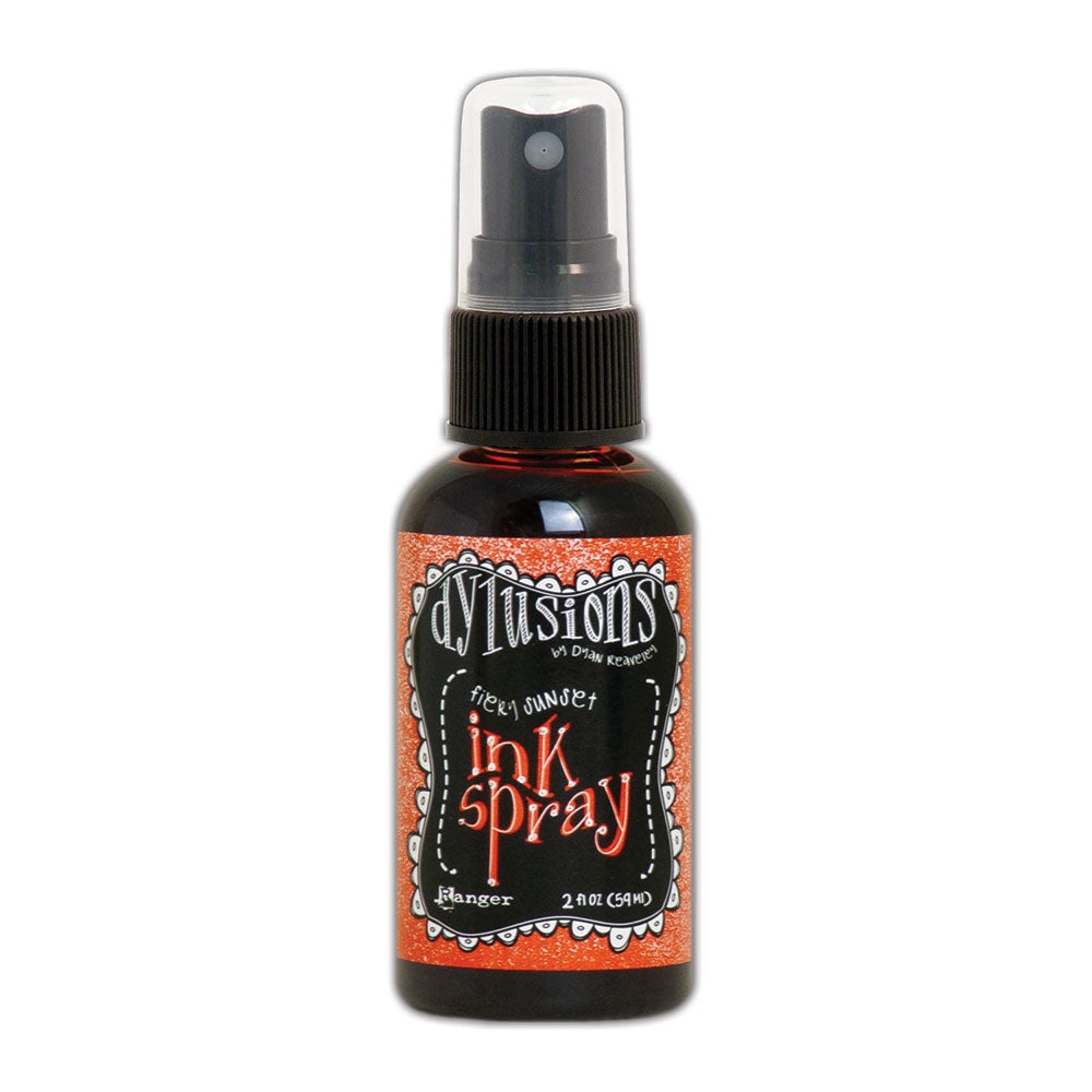 Ranger ink ranger • dylusions ink spray fiery sunset 59ml
