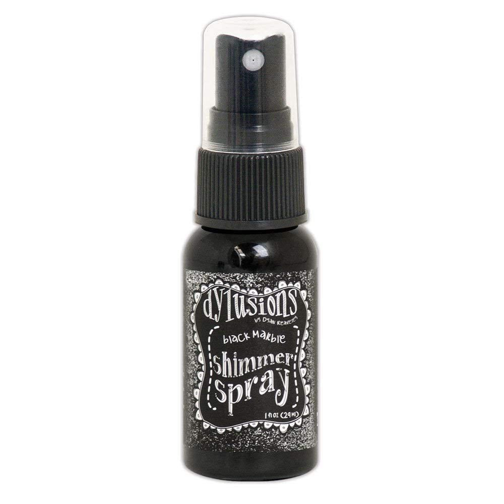Ranger ink ranger • dylusions shimmer spray black marble 29ml
