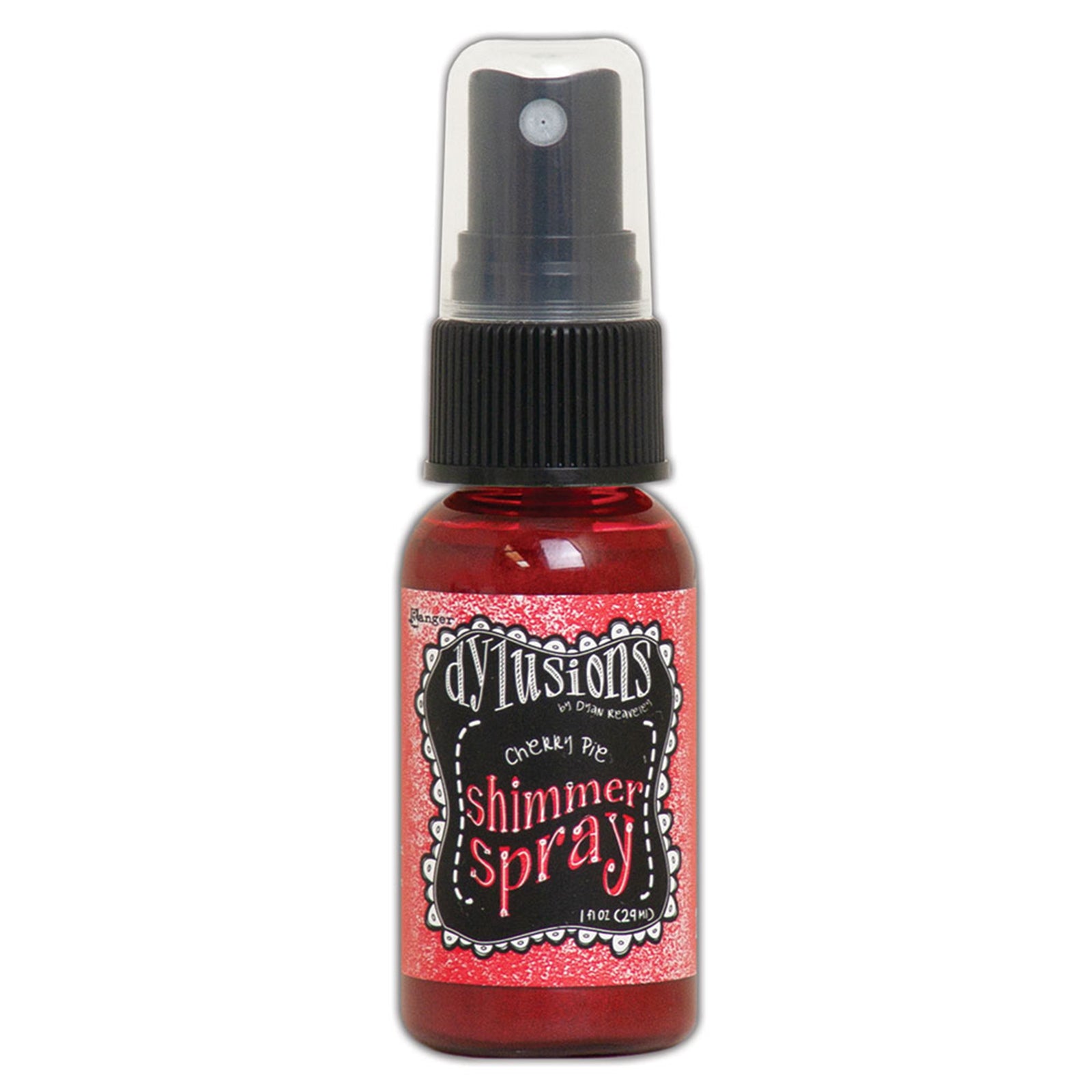 Ranger ink ranger • dylusions shimmer spray cherry pie 29ml