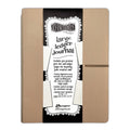 Ranger ink ranger • dylusions large ledger journal