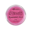 Ranger ink ranger • dylusions dyamond dust pink flamingo