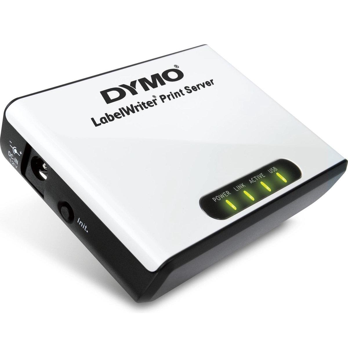 Dymo netwerk printerserver - usb