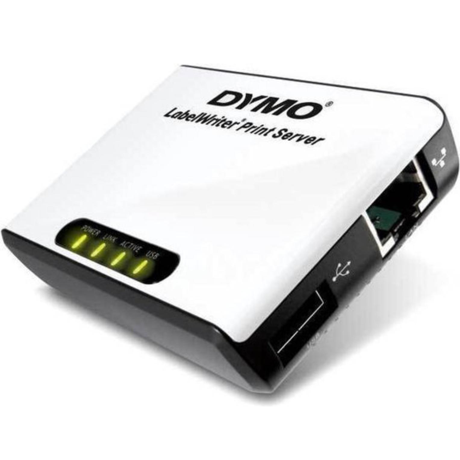 Dymo netwerk printerserver - usb
