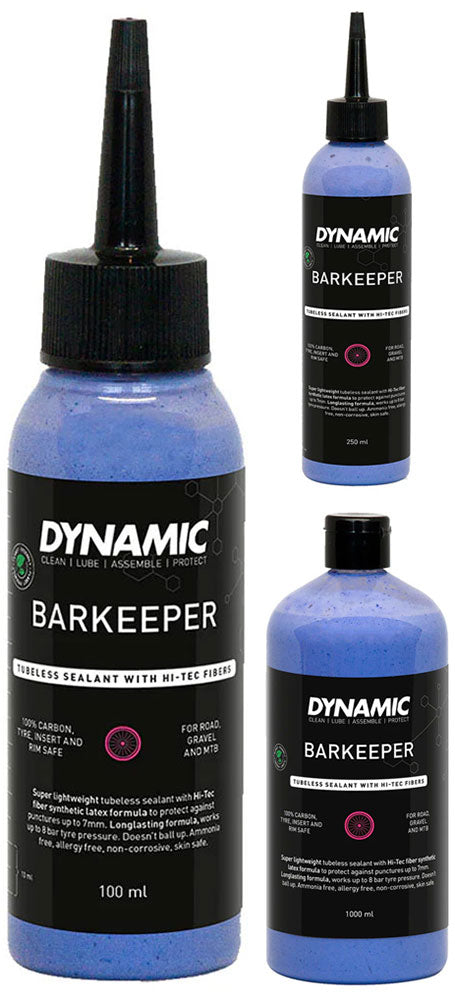 Dynamic barkeeper tubeless sealant - 250ml