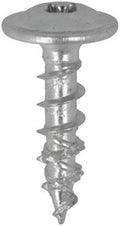 Dynaplus achterwandschroef verzinkt laagbolkop voldraad torx tx10 3.0x30 | 200 stuks - 0287.10.13201