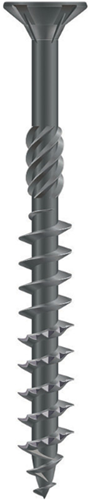 Dynaplus unischroef spaanplaatschroef ar-coating platkop deeldraad torx tx20 4.0x40 24 | 200 stuks - 0281.08.25602