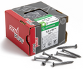 Dynaplus unischroef spaanplaatschroef ar-coating platkop deeldraad torx tx20 4.0x40 24 | 200 stuks - 0281.08.25602
