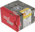 Dynaplus unischroef spaanplaatschroef verzinkt platkop deeldraad torx tx25 5.0x40 24 | 200 stuks - 0281.01.41602