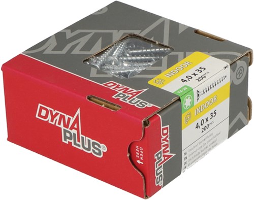 Spanplattenschraube 4,0x35 Torx