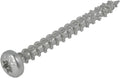 Dynaplus unischroef verzinkt cilinderkop voldraad torx tx10 3.0x12 | 200 stuks - 0282.01.12401
