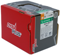 Dynaplus vlonderschroef xtreme ar-bronze platkop-60° deeldraad +snijpunt torx tx25 5.0x50 25 | 200 stuks - 0283.08.41901