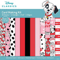 Creative expressions • card making pad 101 dalmatians