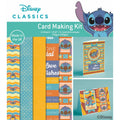 Creative expressions • lilo stitch small card 8x8 kit