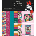 Creative expressions • mickey minnie small card 8x8 kit