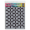 Ranger ink ranger • dylusions stencils large retro grid