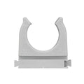 Spit e-clip ø25mm plastic p 100