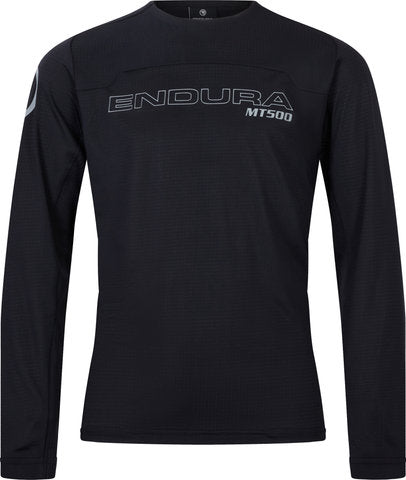 Endura kids mt500 burner l s jersey - 2024 model