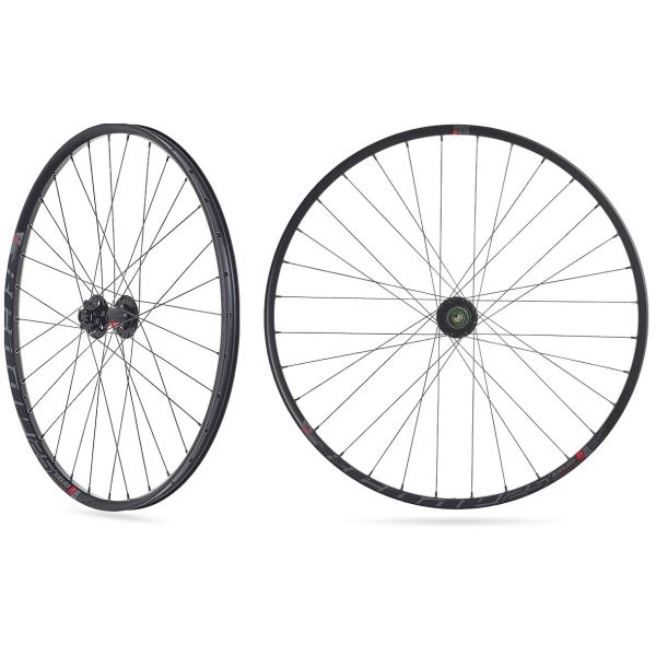 Laufradsatz 29" Rodi Ready 25 Disc - 15x100 + 12x142 mm Steckachse - 10-11-fach - 32-fach