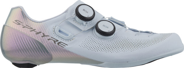 Shimano sh-rc903 s-phyre white - women's road bike shoes
