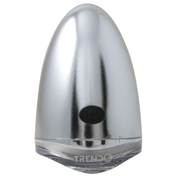 Scheinwerfer Spanninga Trendo XDO 10 Lux - Chrom