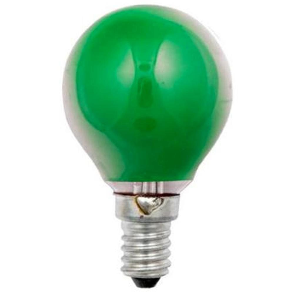 E14 lamp - gloeilamp - 10 lumen