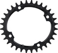 Garbaruk oval chainring 104 mm bcd single speed
