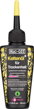 Muc-off dry lube