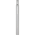 Sattelstützenkerze Ergotec Candle ø27,2 mm 300 mm CNC-gefrästes Aluminium - silber