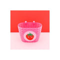 Widek kindermand explorer happy strawberry roze