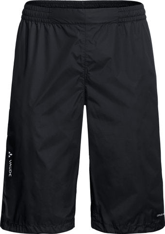 Vaude drop shorts - rain shorts