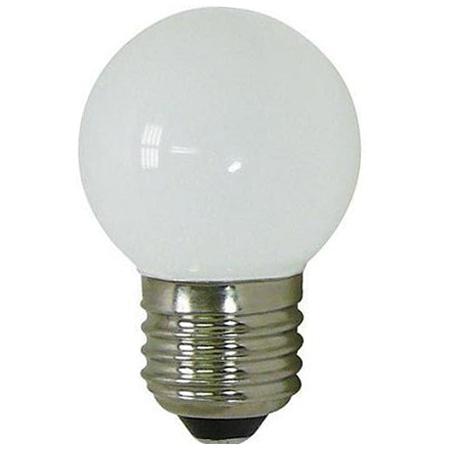 E27 lamp - led - 32 lumen