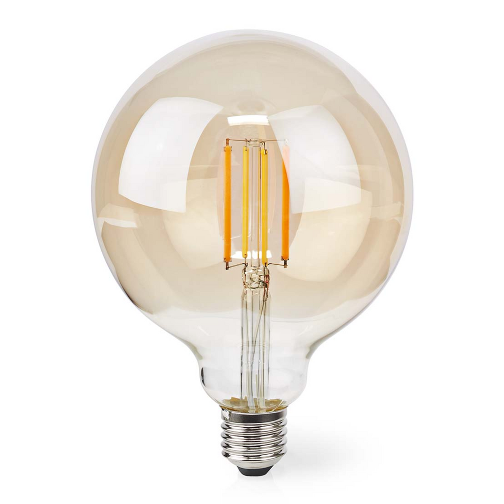 Smart filament lamp