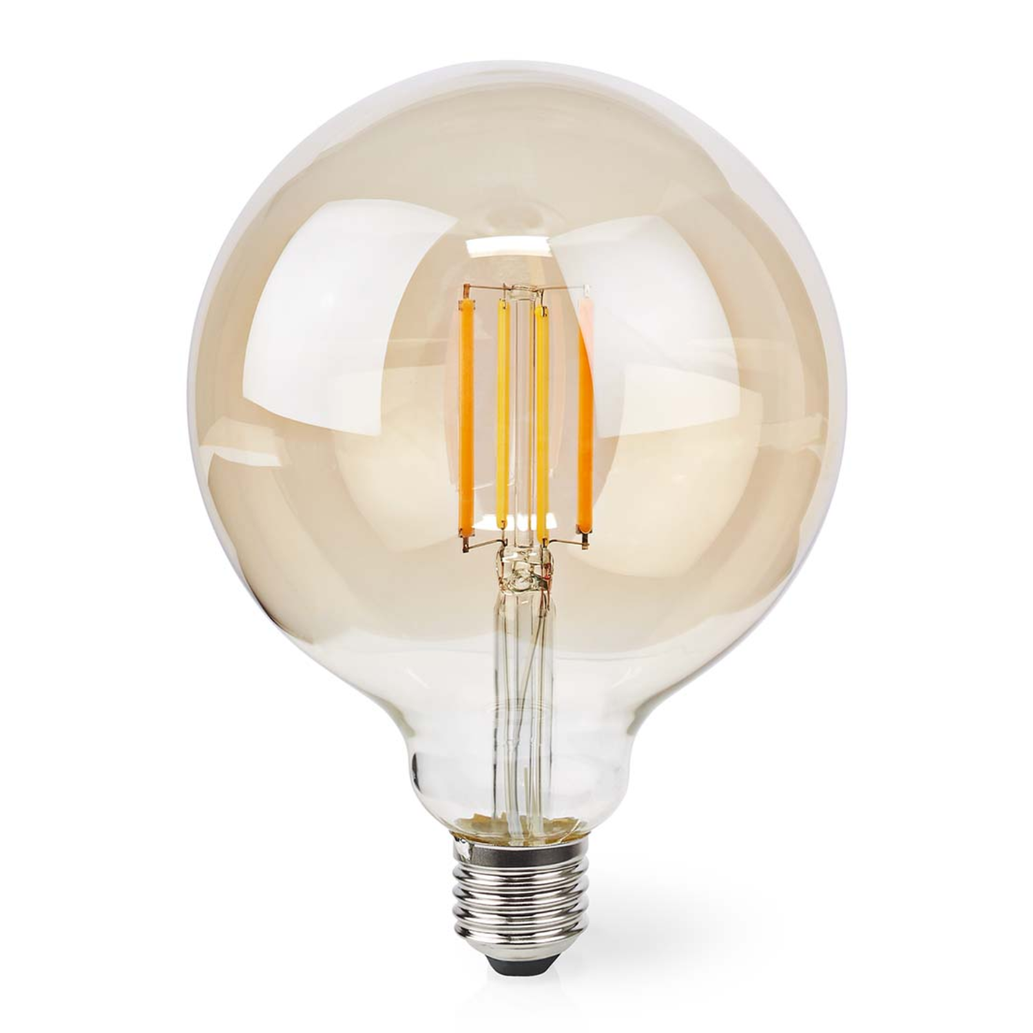 Smart filament lamp
