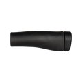 HERRMANS CLIK DD37 Originele Handvat 123mm TPE Zwart