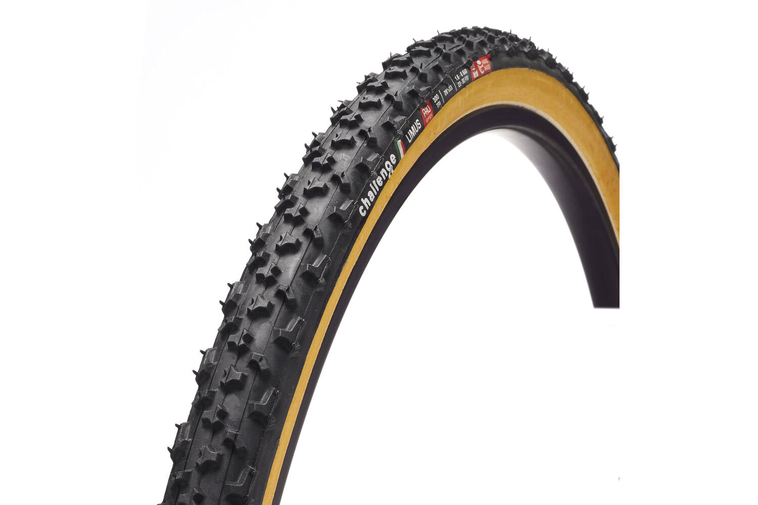 Challenge - Limus Pro OT 700x33C Schwarzbraun