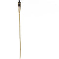 Pro garden tuinfakkel bamboe 120cm naturel