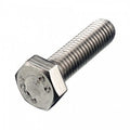 Kgs zeskant bout m6x16 rvs 50 stuks