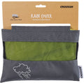 Croozer rain cover for cargo pakko tuure