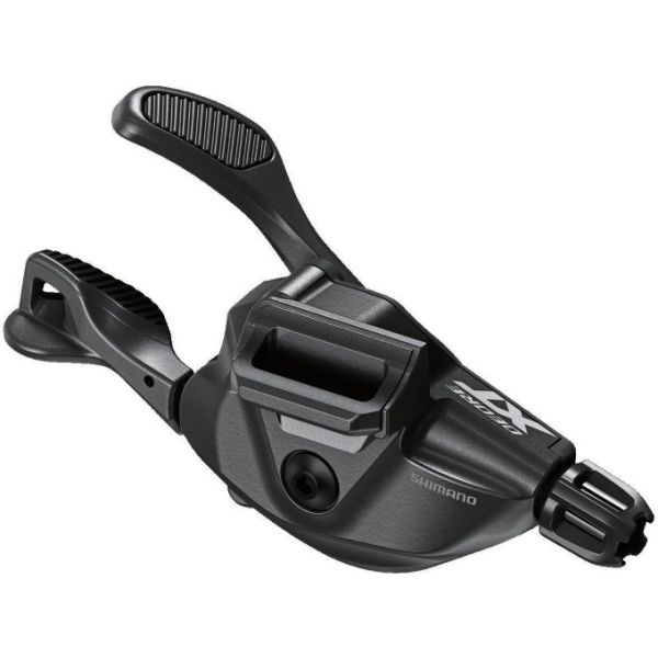 Shimano Schalthebel (rechts) 12-fach Deore XT SL-M8100 i-Spec EV – Schwarz