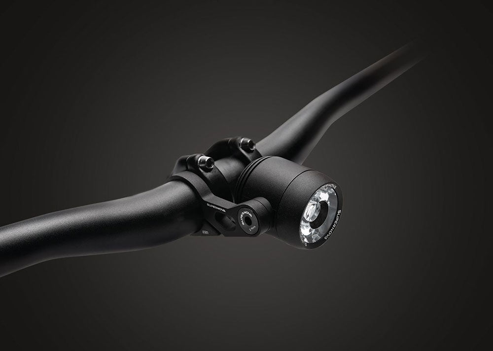 Supernova e3 pure 3 hbm (6v) - headlight