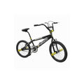 Royal bmx fiets -bugatti tornado freestyle 20 inch - zwart goud